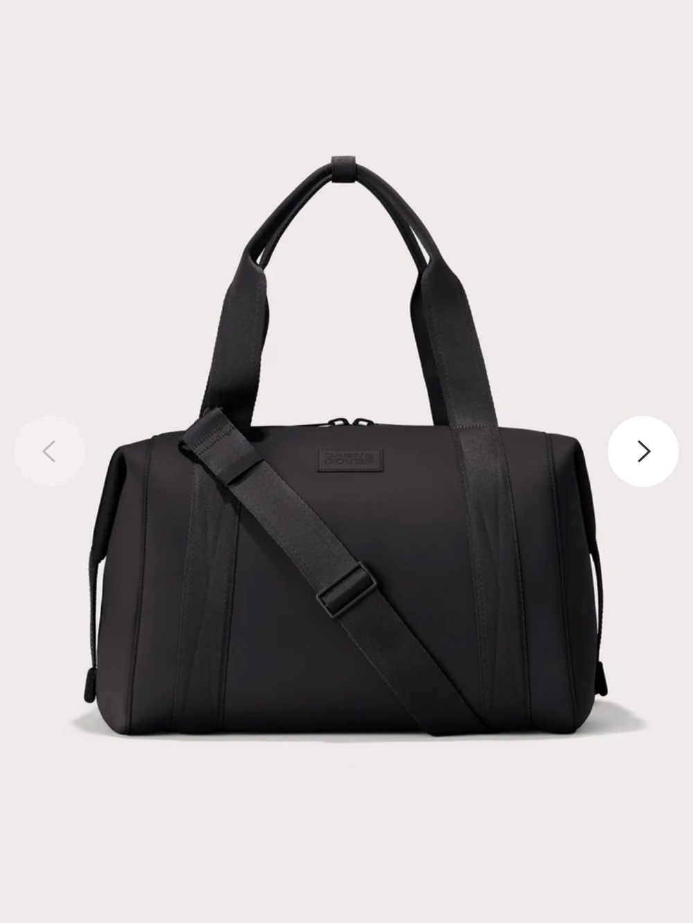 DAGNE DOVER LANDON Carryall LARGE - Picture 6 of 10